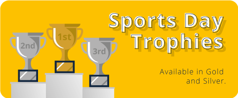 Sports Day Trophies