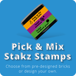 New Stakz Stampers - Choose your designs!